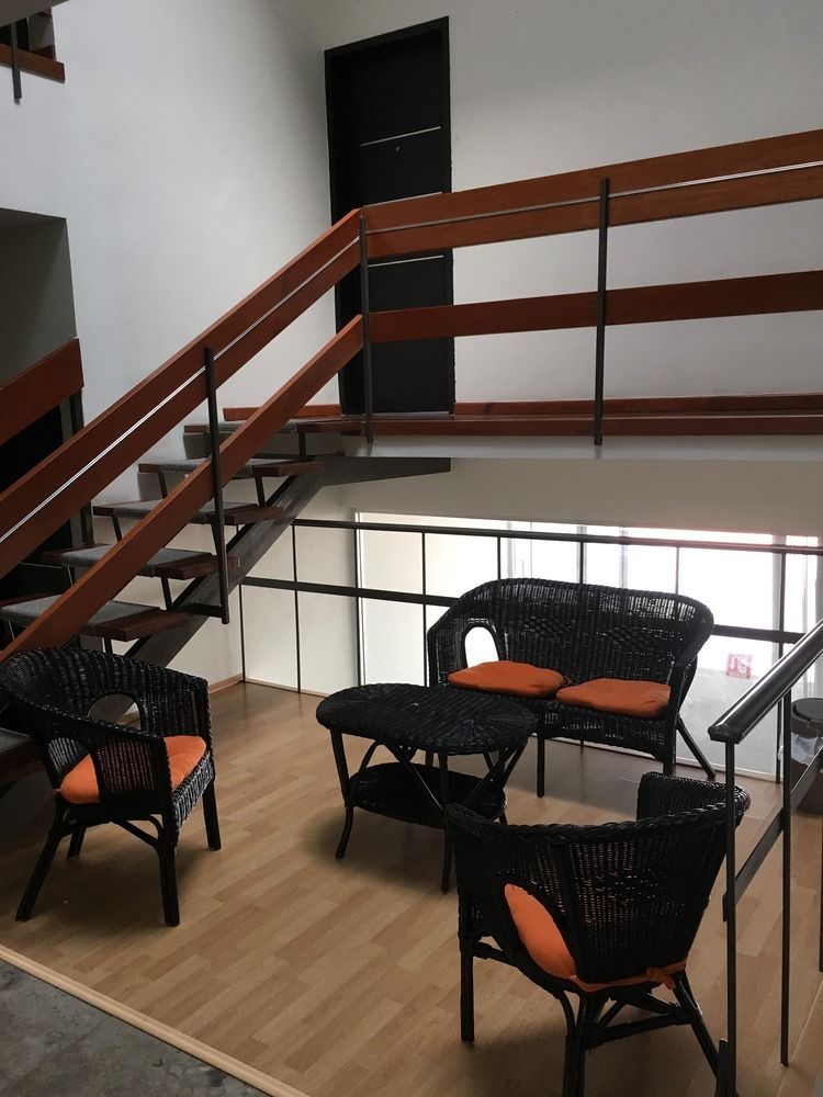 Grupo Kings Suites - Bosque De Duraznos 72 Мехико Экстерьер фото